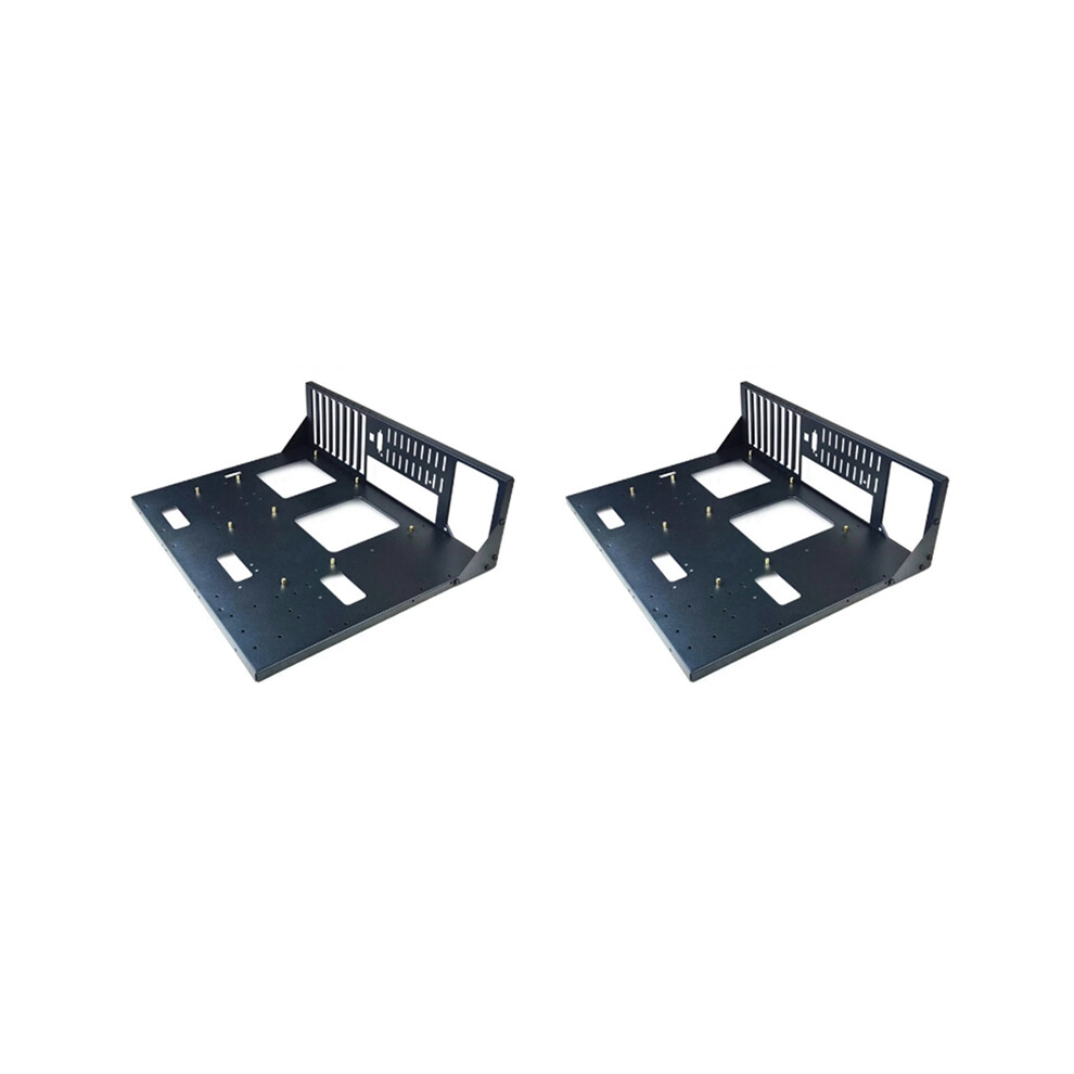 2X Open Computer Chassis Dual-Way Server E-Atx/Atx Motherboard Bracket Test Rack Cooling Rack(Eatx) 4853284758732