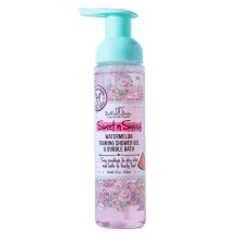 Bella & Bear Sweet 'n' Sassy grgdinnye habz tusfrdo s habfrdo 6,7 uncia