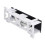 2X 8 Port Patch Panel for Cat. 6 Versatile Data Center Plastic Wall Mount Computer Home Wiring Server Room 8