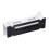 2X 8 Port Patch Panel for Cat. 6 Versatile Data Center Plastic Wall Mount Computer Home Wiring Server Room 6