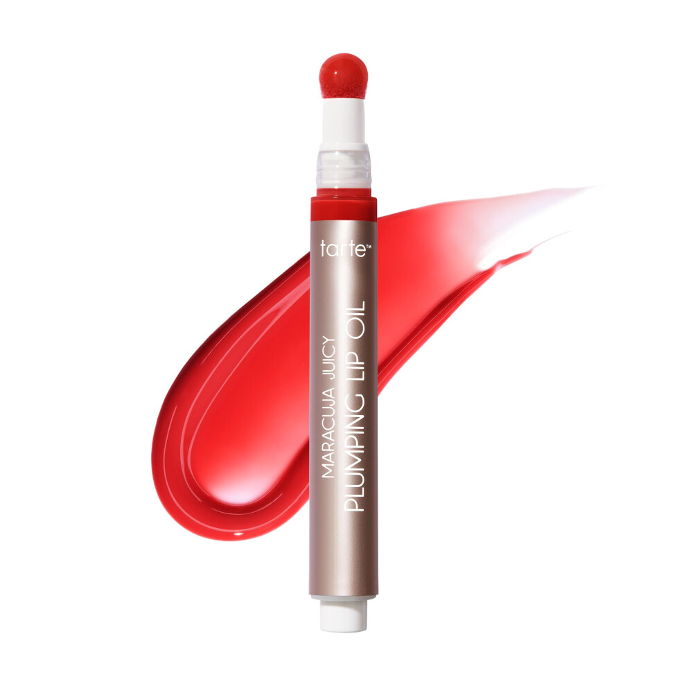 Kol C Tarte Maracuja Juicy Plumping Lip Oil - Cherry
