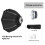 120cm Quick-Setup Octagon Softbox Bowens Mount Hot Shoe Camera Flash for Studio LED Video Light 3
