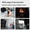 120cm Quick-Setup Octagon Softbox Bowens Mount Hot Shoe Camera Flash for Studio LED Video Light 5