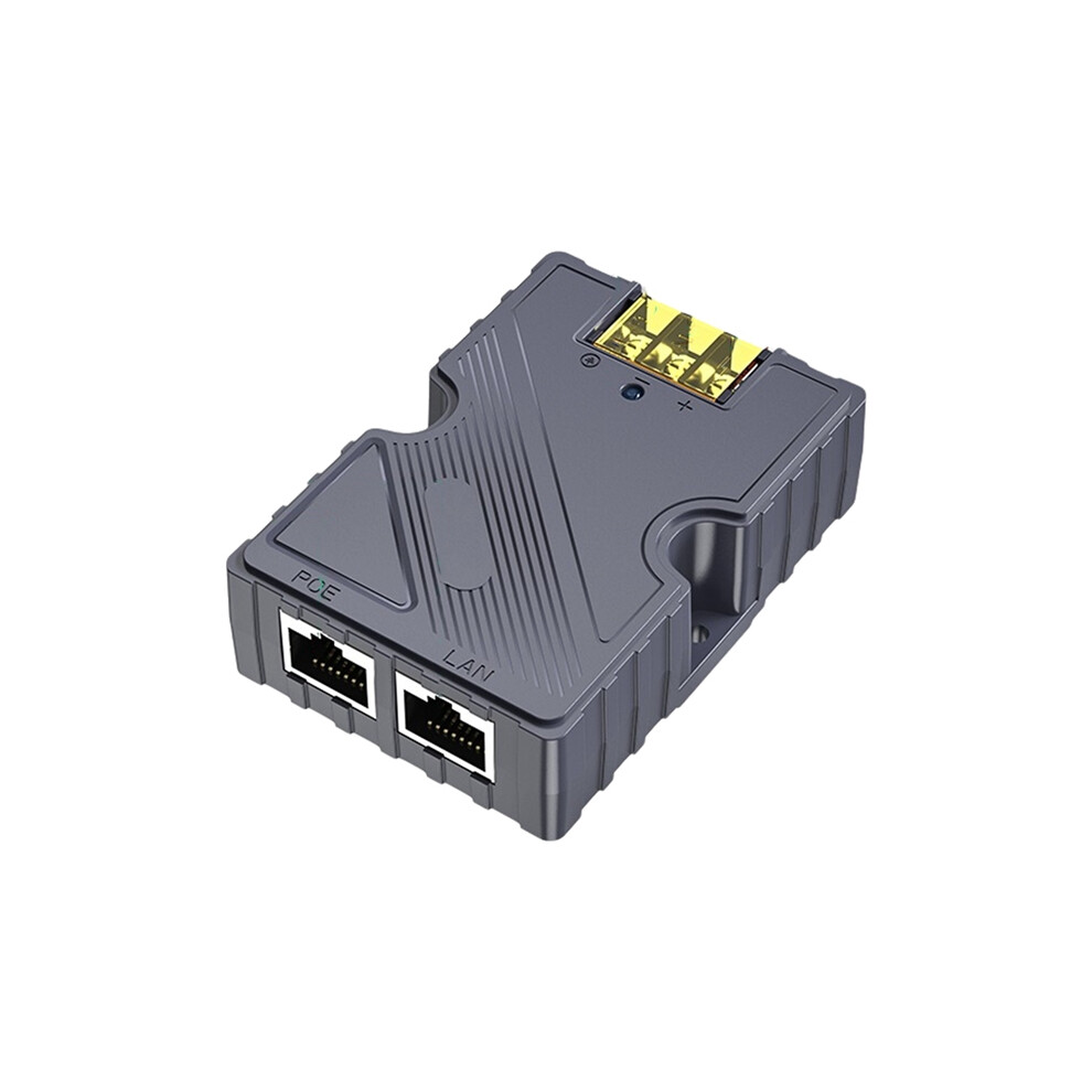 For Mini Poe 150W Gige Passive Esd Protection 12V Adapter Splitter Ac 180-260V To 48V/3A Power 4853284766928