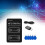 RFID Smart Chip Reader PM PRO Decoder+5XCUID Keychain NFC Key Copier 13.56Mhz 125Khz Badge Write Token ID IC Tag Clone 7