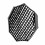 120CM Octagon Softbox Grid Only Umbrella Photo Studio Honeycomb for Flash Light Square 5