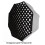 120CM Octagon Softbox Grid Only Umbrella Photo Studio Honeycomb for Flash Light Square 7