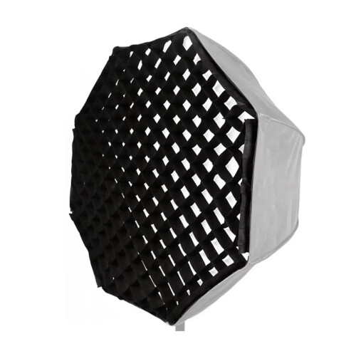 120CM Octagon Softbox Grid Only Umbrella Photo Studio Honeycomb for Flash Light Square 1