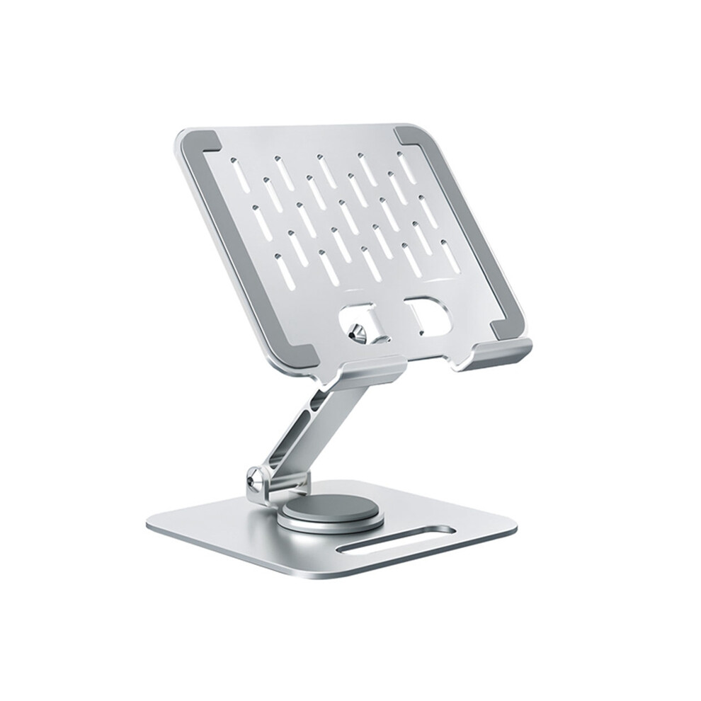 Laptop Stand Aluminium Alloy Ergonomic Riser Tablet Holder Cooling Bracket 360 For Notebook 4853284767864