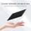 Trackpad Bluetooth Wireless 2.4G Wired Touchpad Touch Pad Rechargeable Mouse for Laptop PC Black 8