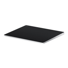 Trackpad Bluetooth Wireless 2.4G Wired Touchpad Touch Pad Rechargeable Mouse for Laptop PC Black