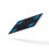 Trackpad Bluetooth Wireless 2.4G Wired Touchpad Touch Pad Rechargeable Mouse for Laptop PC Black 4