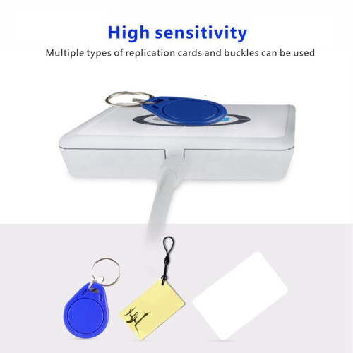 ACR122U RFID IC Smart Card Reader Duplicator Contactless Writer Copier Writable Clone 13.56Mhz ID 2