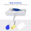 ACR122U RFID IC Smart Card Reader Duplicator+5XUID Keychain Writer Copier Writable Clone 13.56Mhz ID 3