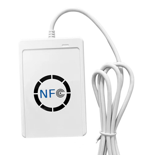 ACR122U RFID IC Smart Card Reader Duplicator Contactless Writer Copier Writable Clone 13.56Mhz ID