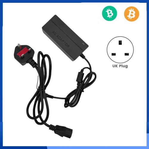 5V 8A 40W DC Power Supply Adapter for Max,Ultra,Gamma, UK Plug 2