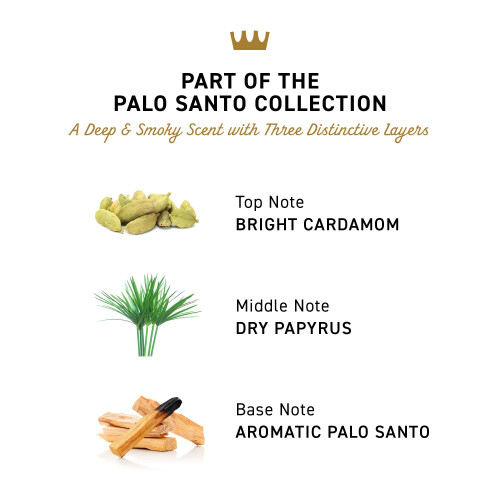 Antitranspirant & Deodorant, Palo Santo 2