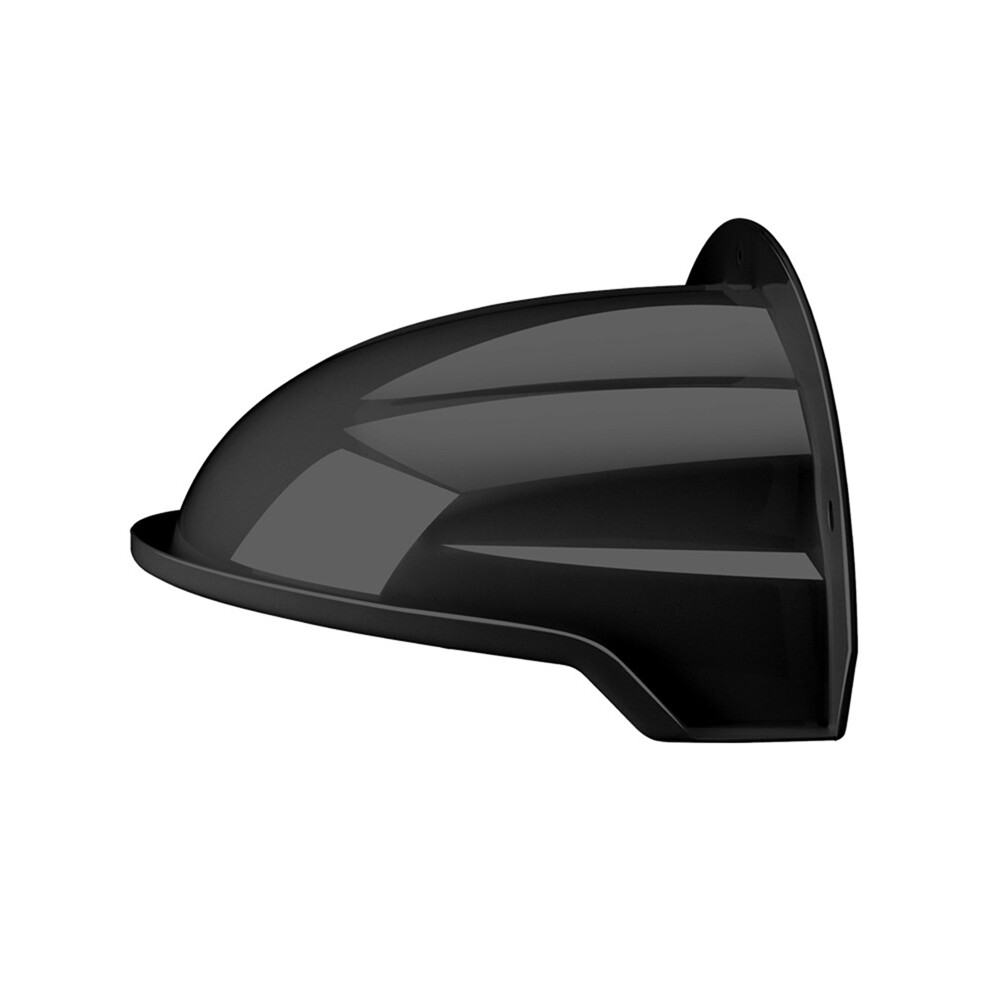 Camera Rain Cover Shade For Dome Cameras - Weather-Resistant Roof With Ample Inner Space A 4853284764108