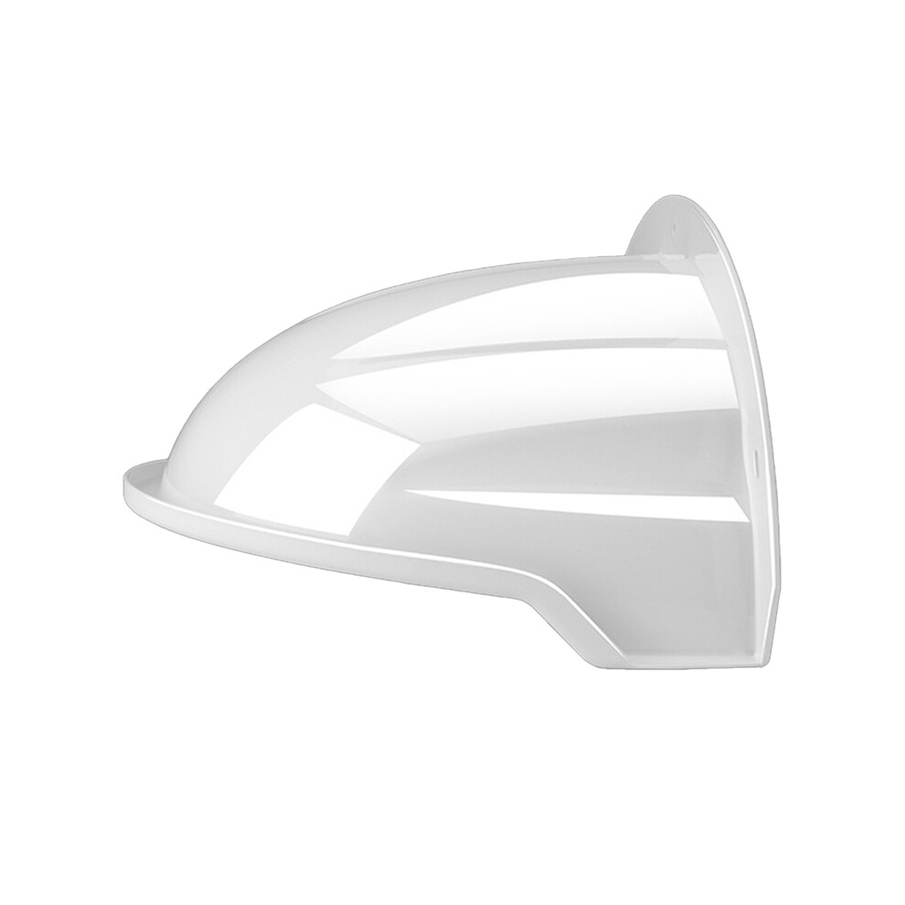 Camera Rain Cover Shade For Dome Cameras - Weather-Resistant Roof With Ample Inner Space B 4853284764092