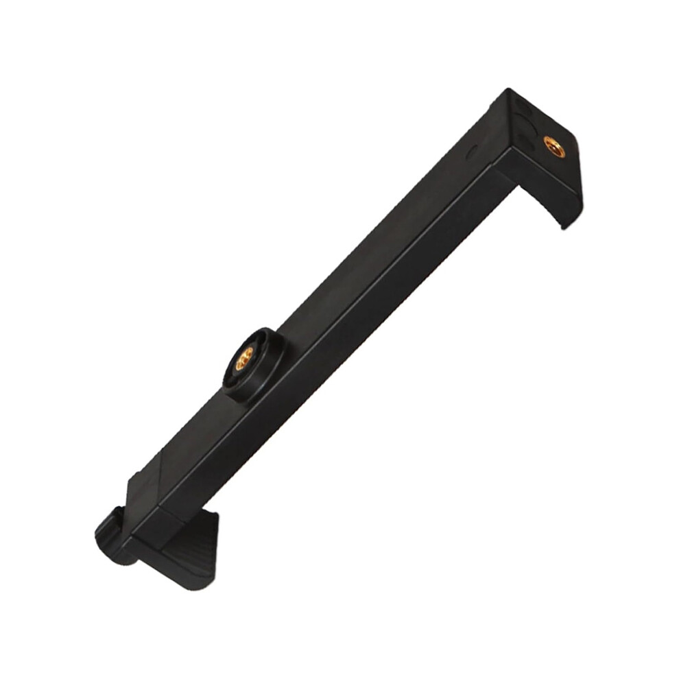 Tablet Holder For Tripod Mount Adapter Monopod Attachment Black 4853284764221