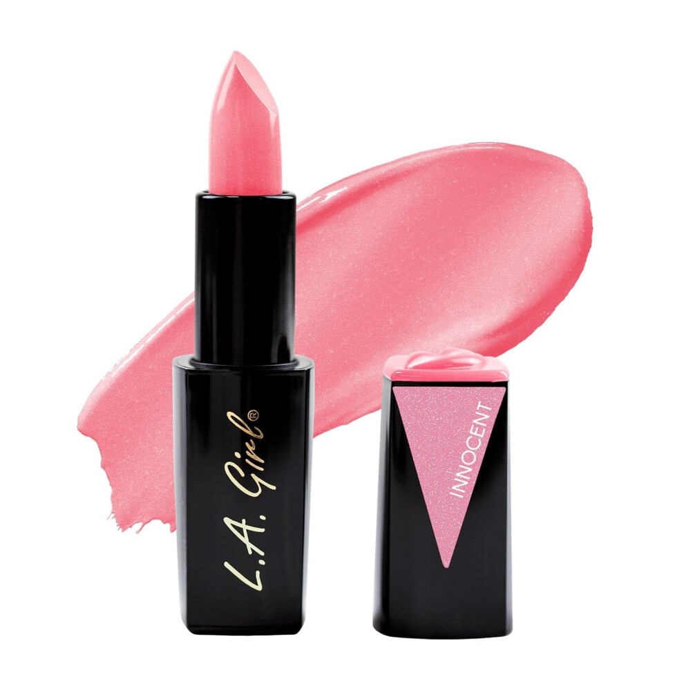 La-Meisje L.a. Girl Lip Attraction Lipstick Innocent Glc591