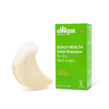 Champ en barra Ethique Scalp Health para cuero cabelludo seco y escamoso con avena - Sin pl stico, vegano y sin crueldad animal, 3.88 oz - Anter