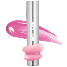 Heart Percent Dote On Mood One Way Glowy Tint, glasartiges, hochglnzendes, glnzendes Finish mit langanhaltendem, leuchtendem Lippenstift fr einen
