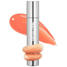 Heart Percent Dote On Mood One Way Glowy Tint, glasartiges, hochglnzendes, glnzendes Finish mit langanhaltendem, leuchtendem Lippenstift fr einen