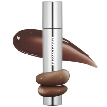 Heart Percent Dote On Mood One Way Glowy Tint Glass-like High Shine Glossy Finish w/Long-Lasting Luminous Color Lip Stain for Glowy Look #08. Earth