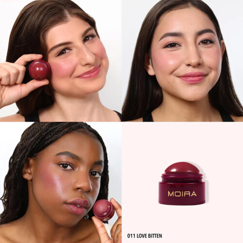 Soft Blush Balm (011  Love Bitten) 2