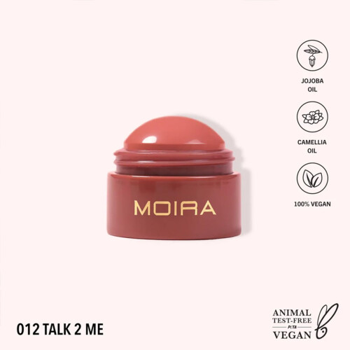 Soft Blush Balm (012 Talk 2 me) 1