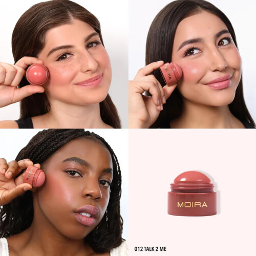 Soft Blush Balm (012 Talk 2 me) 2