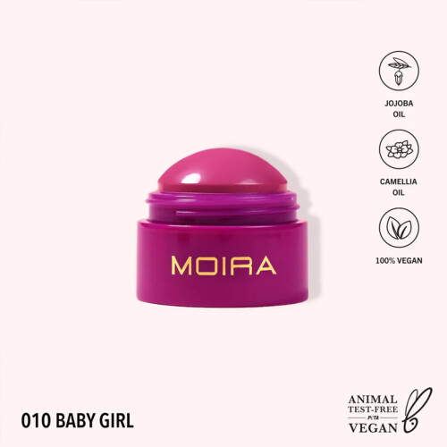 Soft Blush Balm (010  Baby Girl) 1