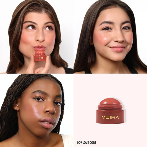 Soft Blush Balm (009 Love Core) 2