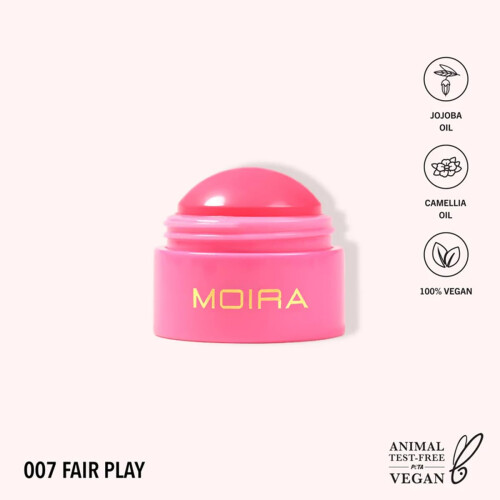Soft Blush Balm (007 Fair Play) 1