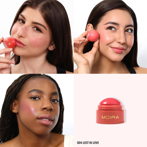 Soft Blush Balm (004 Lost in Love) 2