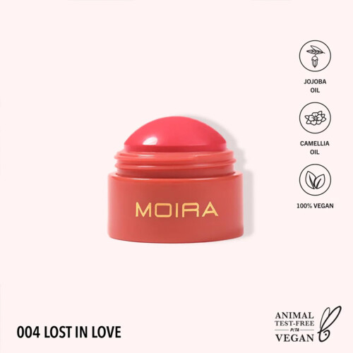 Soft Blush Balm (004 Lost in Love) 1