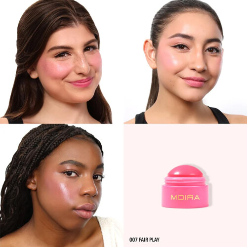 Soft Blush Balm (007 Fair Play) 2