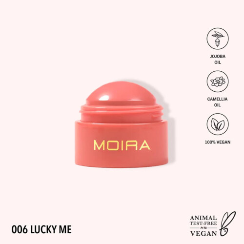 Soft Blush Balm (006 Lucky me) 1