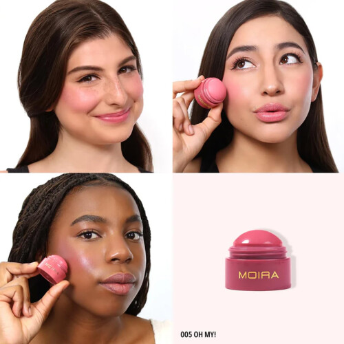 Soft Blush Balm (005  Oh  my!) 2