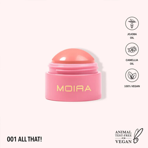 Zachte Blush Balsem (001 Dat allemaal!) 1
