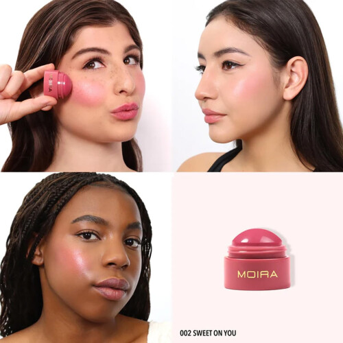 Soft Blush Balm (002  Sweet on you) 2