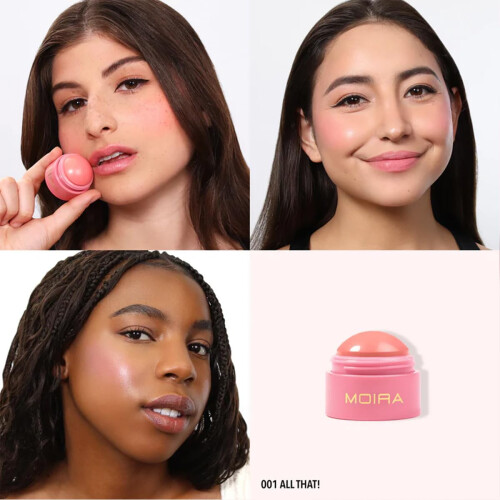 Zachte Blush Balsem (001 Dat allemaal!) 2