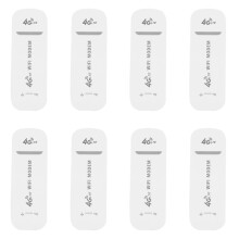 8X Wireless Network Card 150Mbps 4G Lte Usb Modem Standard Portable Interface Wi-Fi Router Networks for Notebook