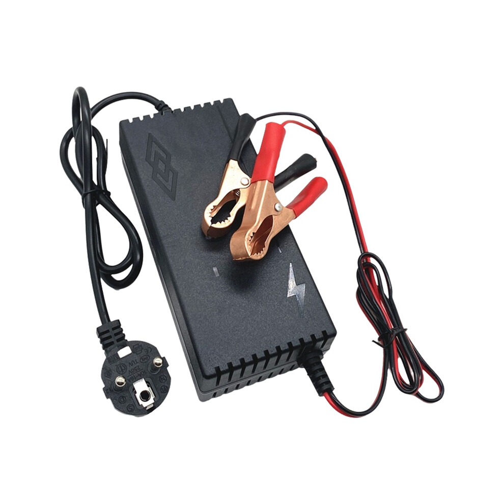 14.6V 10A Lifepo4 Charger Iron Phosphate Battery For 12.8V 4S Lithium Pack Eu Plug 4853284768243