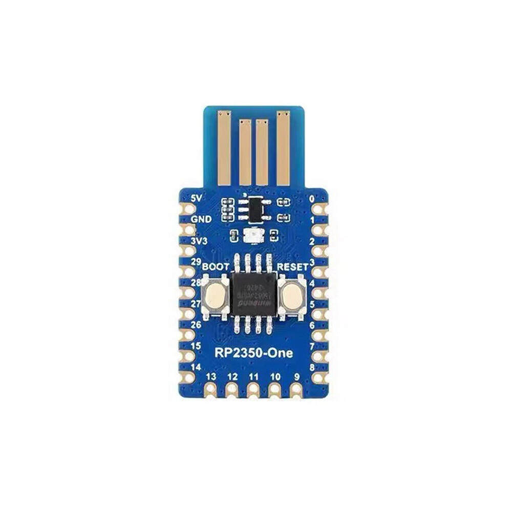 For 2 Rp2350-One Mini Development Board Type-A Rp2350a Dual Core Processor 4853284768489