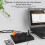 A-163 25W Powered USB 3.0 16-Port Duplicator Hub, 5Gbps USB Flash Copier, EU Plug 9