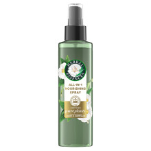 Spray nourrissant tout-en-un Herbal Essences Plantes pures certifi   es     l'alo   s et     l'huile de fleur de cam   lia 6 fl oz