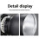 Standard Reflector Diffuser Lamp Shade Dish 55 Angle for Bowen Mount Studio Strobe Flash Light Speedlites 3