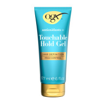 OGX antioxidnsok + rintheto tarts zsel Kzepes tarts hajformz zsel 24 rs hatrozottsg s frizz Control pramentesto hajzsel puha, nem